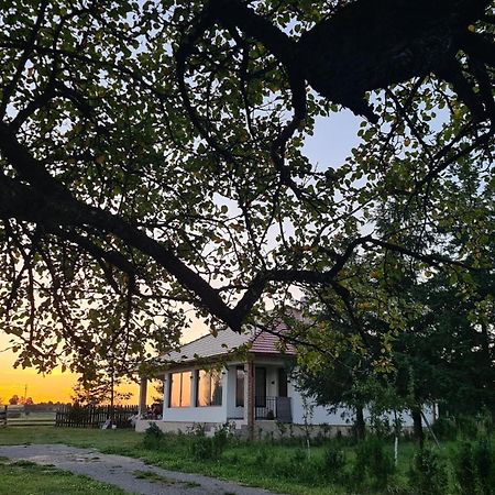 Kavicshaz Villa Szentegyháza Kültér fotó