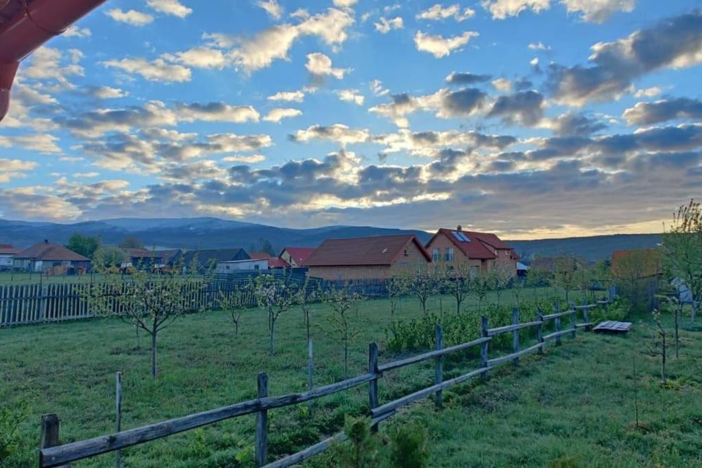 Kavicshaz Villa Szentegyháza Kültér fotó