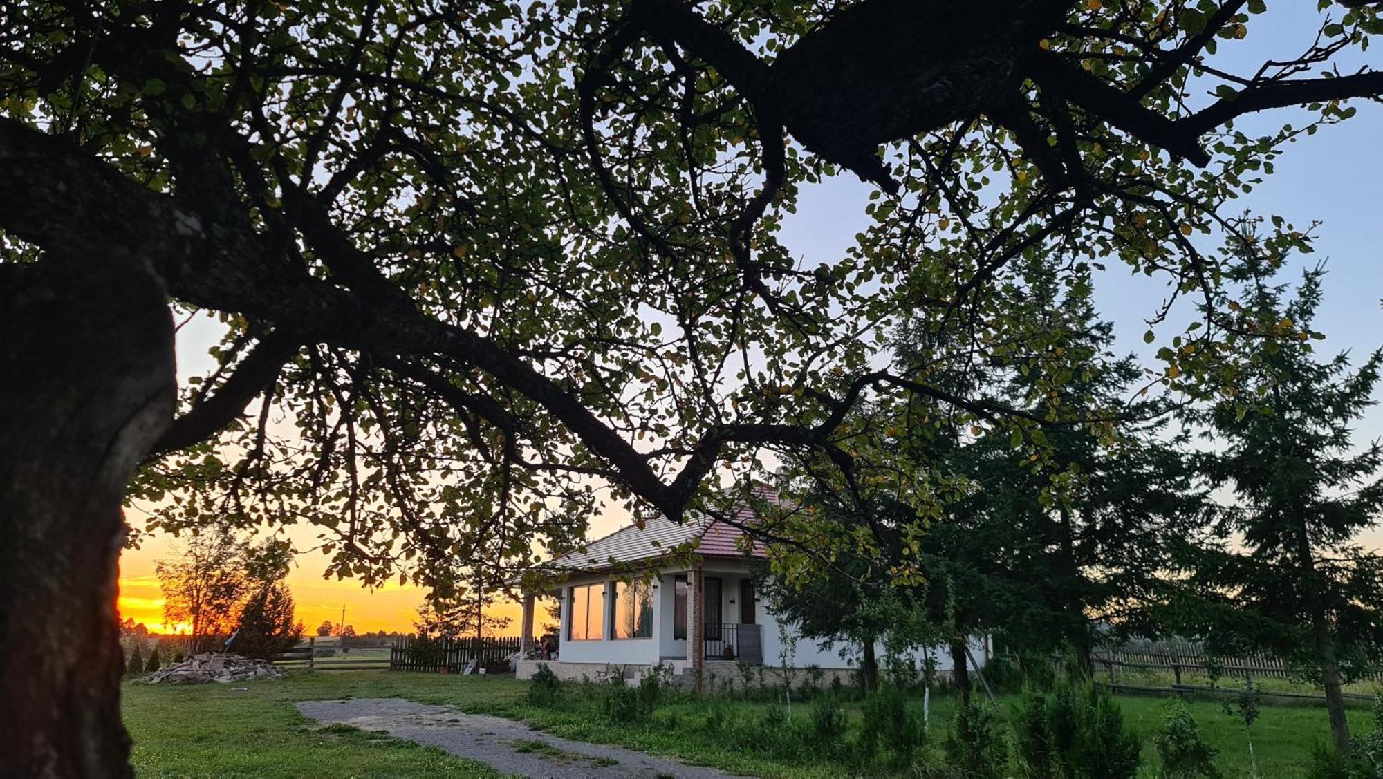 Kavicshaz Villa Szentegyháza Kültér fotó